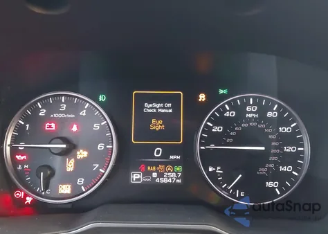 2024 Subaru Outback Limited z USA, uszkodzony, nr VIN 4S4BTANC0R3154501